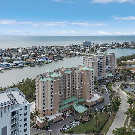Waterfront Condo W/ Bay Views, Pool & Tennis Court Fort Myers Beach Exterior photo