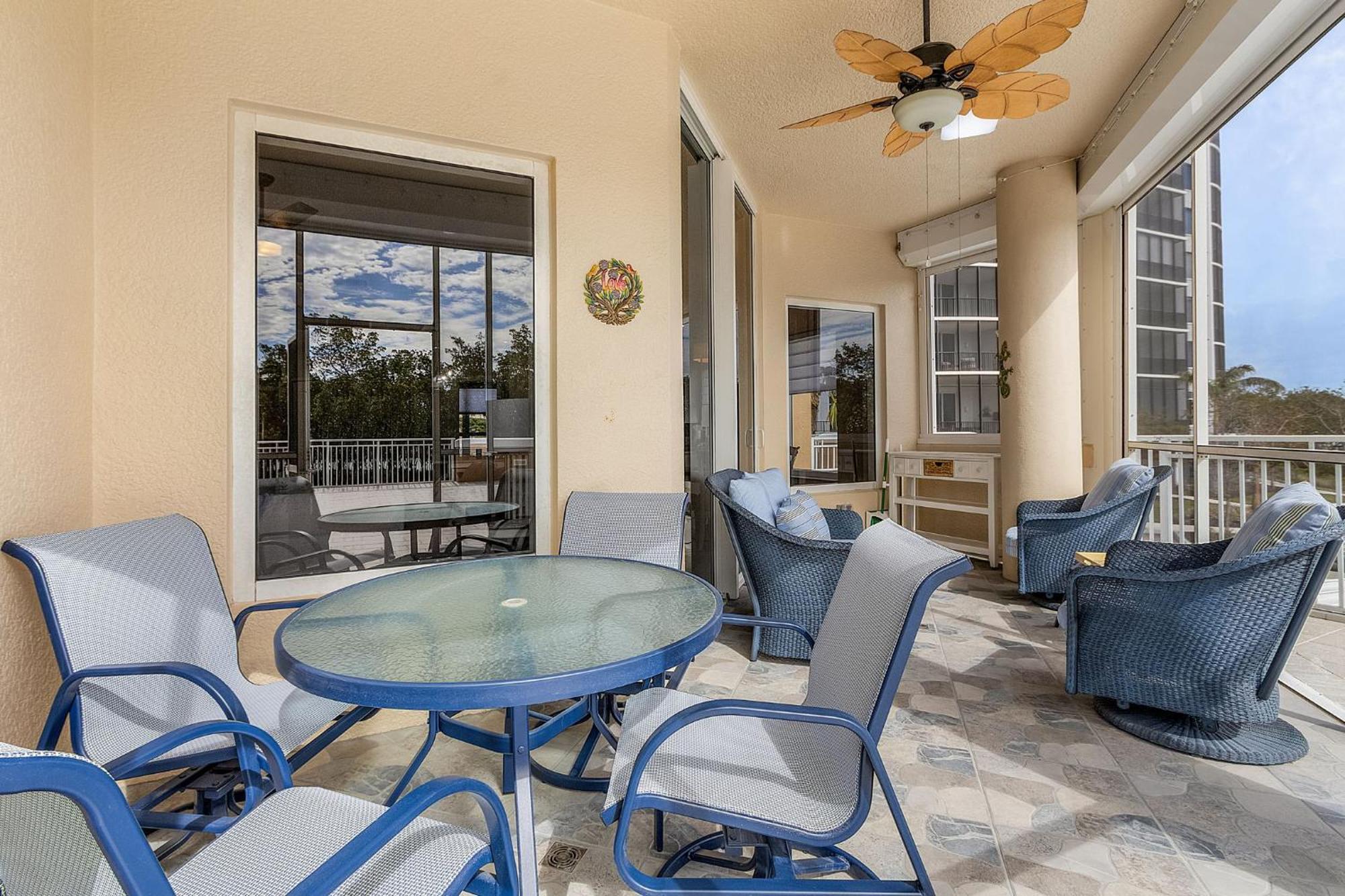 Waterfront Condo W/ Bay Views, Pool & Tennis Court Fort Myers Beach Exterior photo