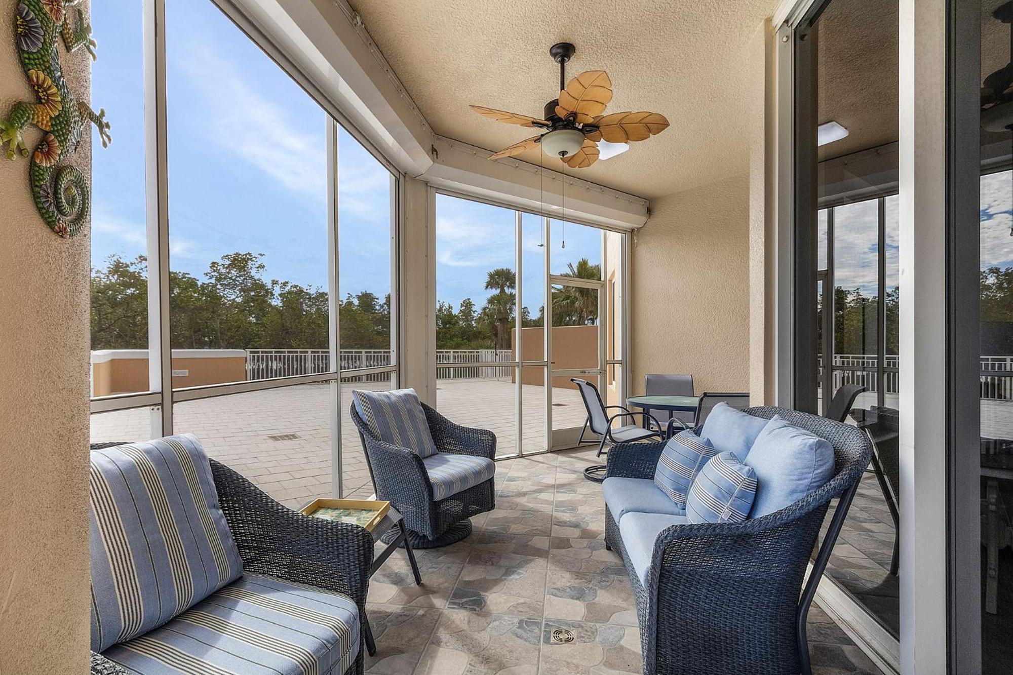 Waterfront Condo W/ Bay Views, Pool & Tennis Court Fort Myers Beach Exterior photo