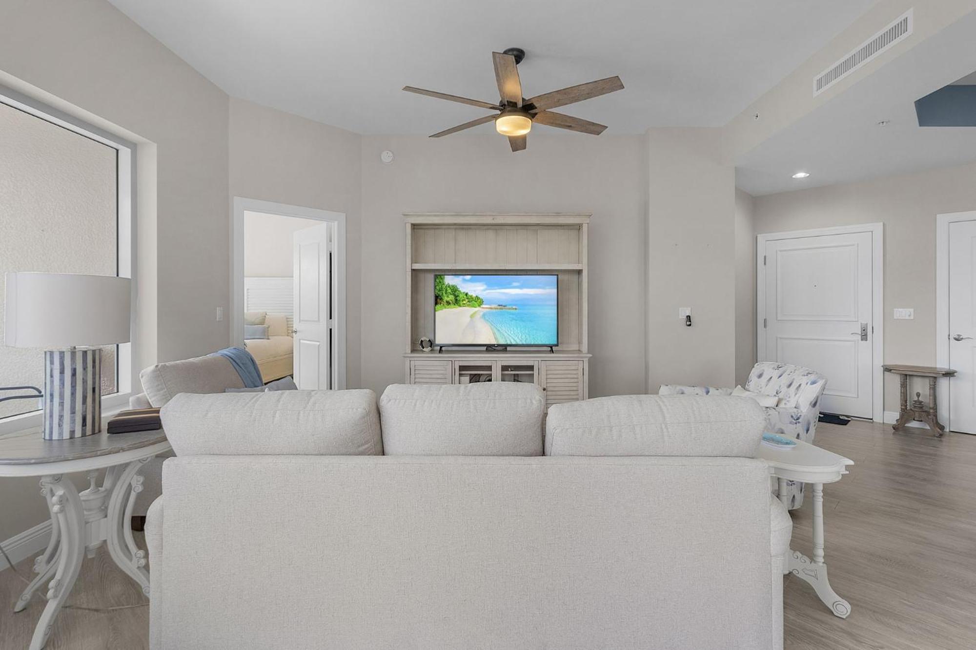 Waterfront Condo W/ Bay Views, Pool & Tennis Court Fort Myers Beach Exterior photo